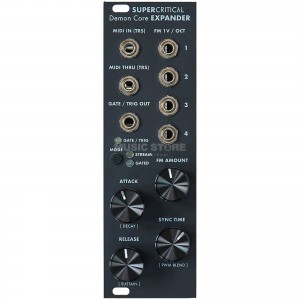 Supercritical Demon Core Expander ― Guitar-Supply.ru