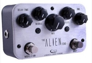 Alien Echo ― Guitar-Supply.ru
