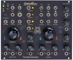 Endorphin.es Furthrrrr Generator Dual VCO black edition