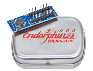 Endorphin.es Strong Zero VCO core ― Guitar-Supply.ru