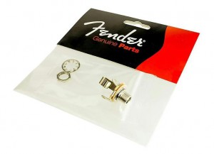 Fender Original 1/4 mono Jack, nickel. ― Guitar-Supply.ru