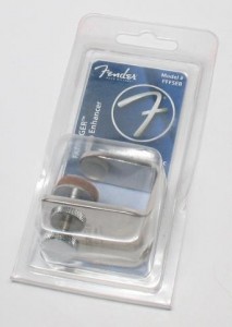 Fender Fat Finger, хром. ― Guitar-Supply.ru