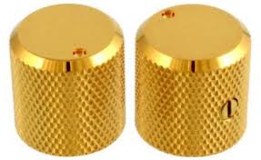 AllParts gold knobs ― Guitar-Supply.ru