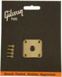 Gibson Jack Plate, gold.