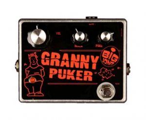 Granny Puker ― Guitar-Supply.ru