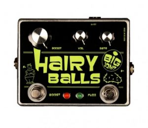 Hairy Balls ― Guitar-Supply.ru