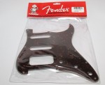 Пикгард для стратокастера Fender, черепаховый (tortoise), HSS.