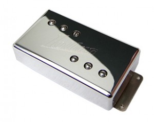 Lollar Regal Humbucker, хром, neck. ― Guitar-Supply.ru