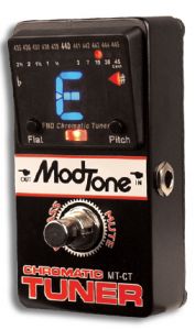 Modtone Chromatic Tuner ― Guitar-Supply.ru