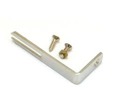 AllParts nickel LP pickguard bracket ― Guitar-Supply.ru