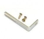 AllParts nickel LP pickguard bracket