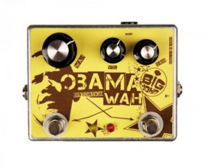 Obama Wah ― Guitar-Supply.ru