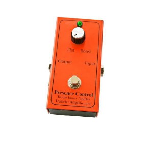 Demeter Presence Control ― Guitar-Supply.ru