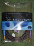 Asterope purple gold S-S jacks, 15'