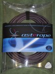 Asterope purple gold S-S jacks, 20'