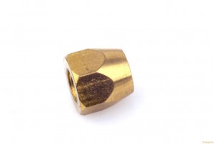 Gibson Truss Rod Nut, brass ― Guitar-Supply.ru