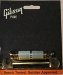 Gibson Stopbar, золото.