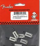 Седла брижда Fender для серии American Standard.