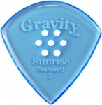 Gravity Sunrise Standard Gripholes 2mm