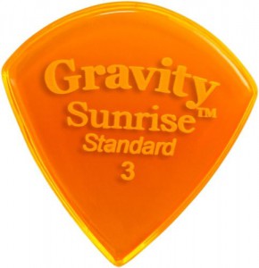 Gravity Sunrise Standard 3mm ― Guitar-Supply.ru