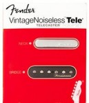 Fender Noiseless Tele set.