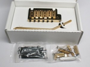 Fender American Standard Tremolo Kit, золото. ― Guitar-Supply.ru