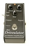 Demeter Uber Driveulator