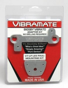 Vibramate V7, никель. ― Guitar-Supply.ru