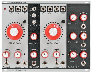 Verbos Complex Oscillator ― Guitar-Supply.ru