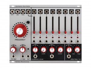 Verbos Harmonic Oscillator  ― Guitar-Supply.ru