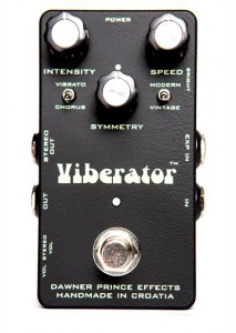 Dawner Prince Viberator ― Guitar-Supply.ru