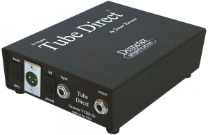Demeter VTDB-2B Tube Direct Box ― Guitar-Supply.ru